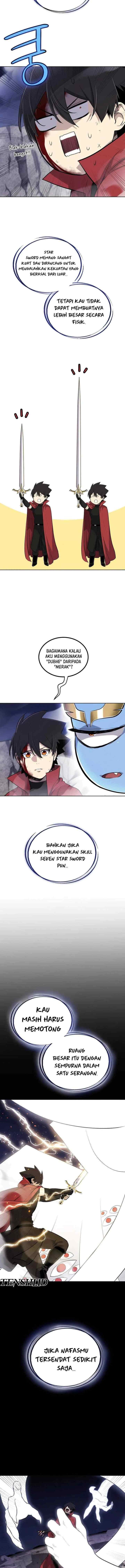Overpowered Sword chapter 115 halaman 4