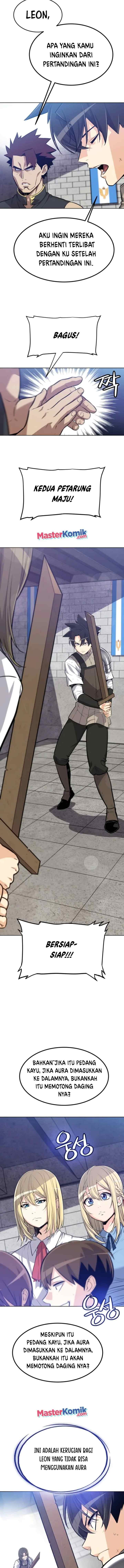 Overpowered Sword chapter 8 halaman 10