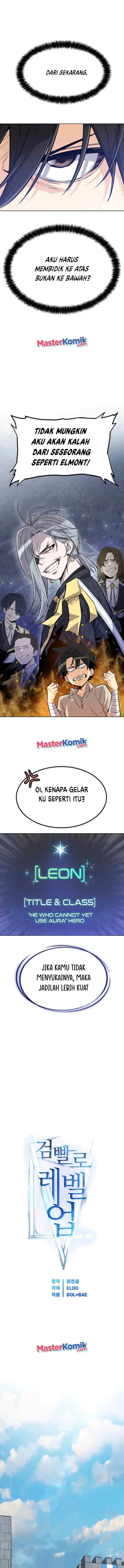 Overpowered Sword chapter 8 halaman 5