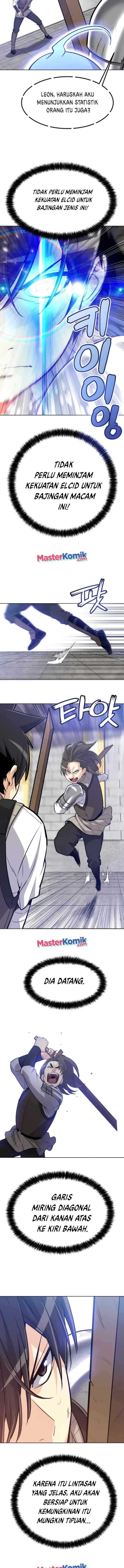 Overpowered Sword chapter 8 halaman 11