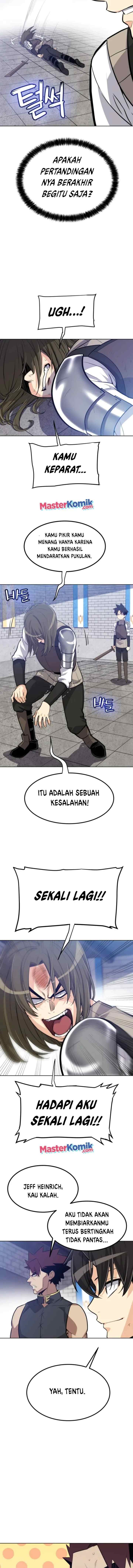 Overpowered Sword chapter 8 halaman 14