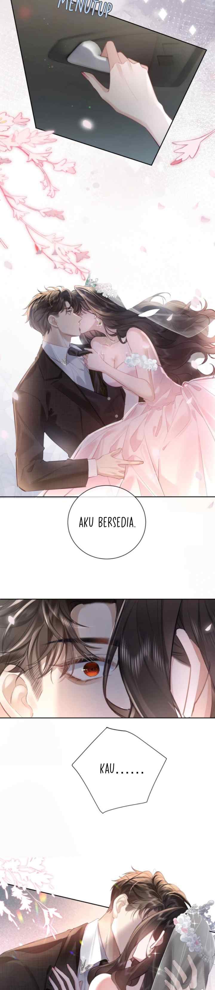 Paranoid CEO, Please Let Go chapter 1 halaman 14