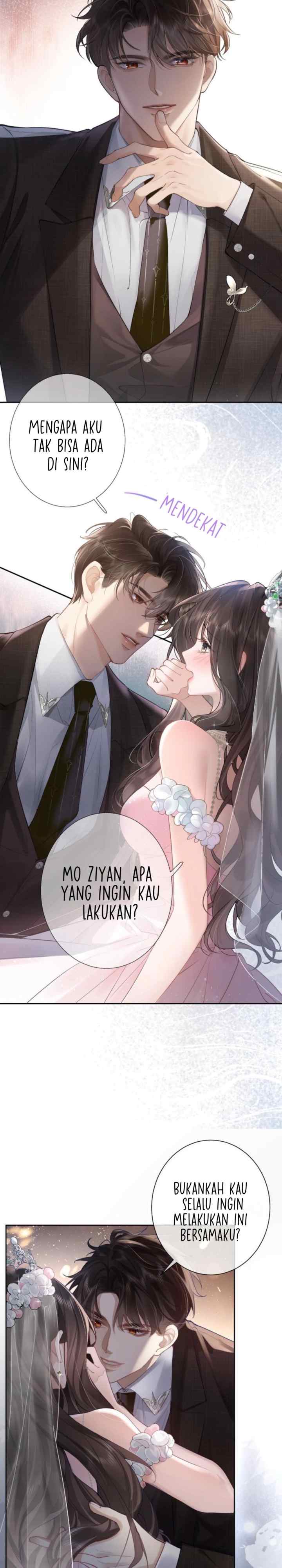 Paranoid CEO, Please Let Go chapter 1 halaman 4