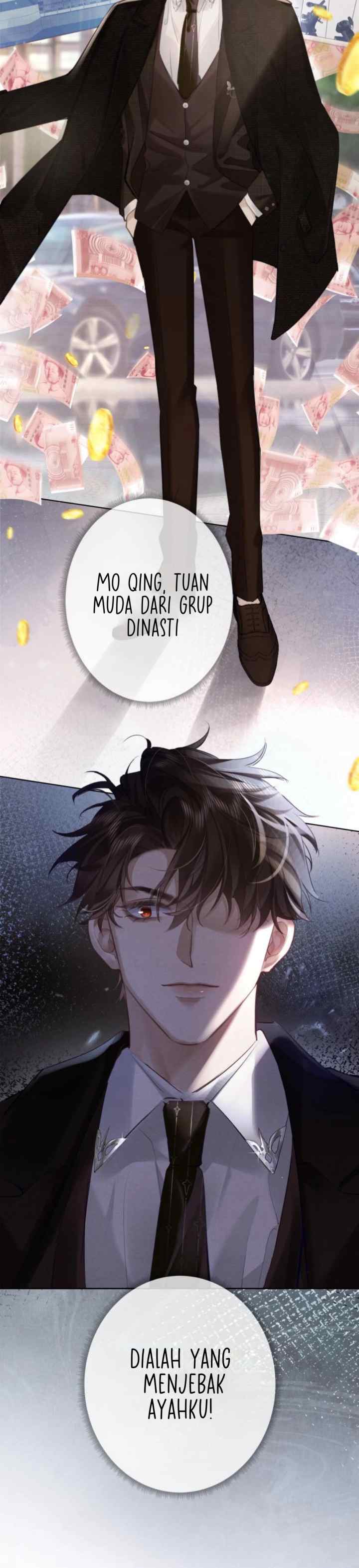 Paranoid CEO, Please Let Go chapter 1 halaman 7