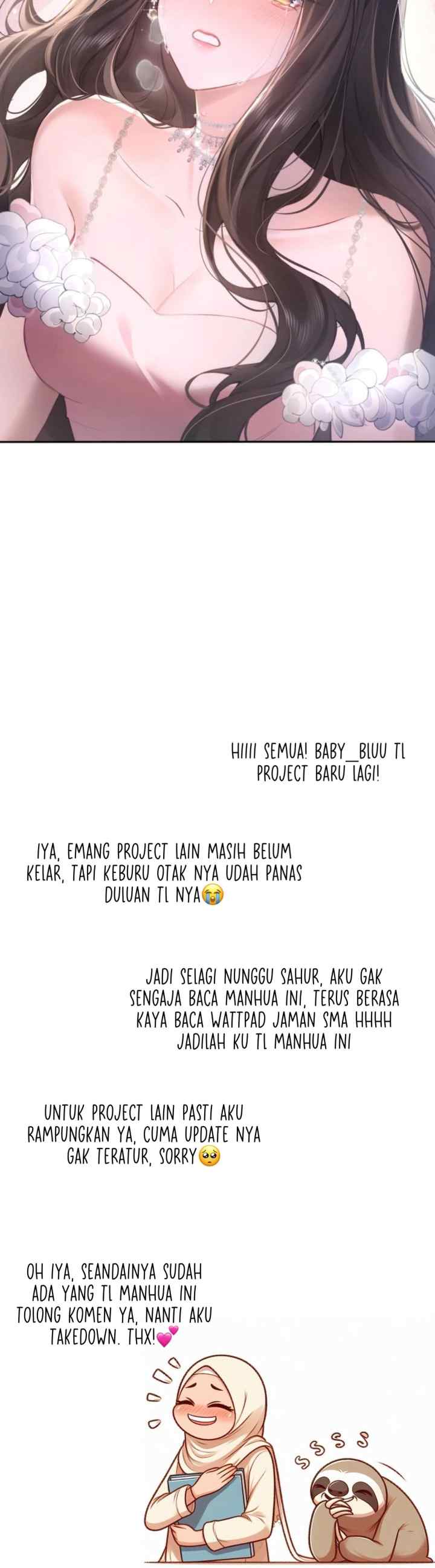 Paranoid CEO, Please Let Go chapter 1 halaman 19