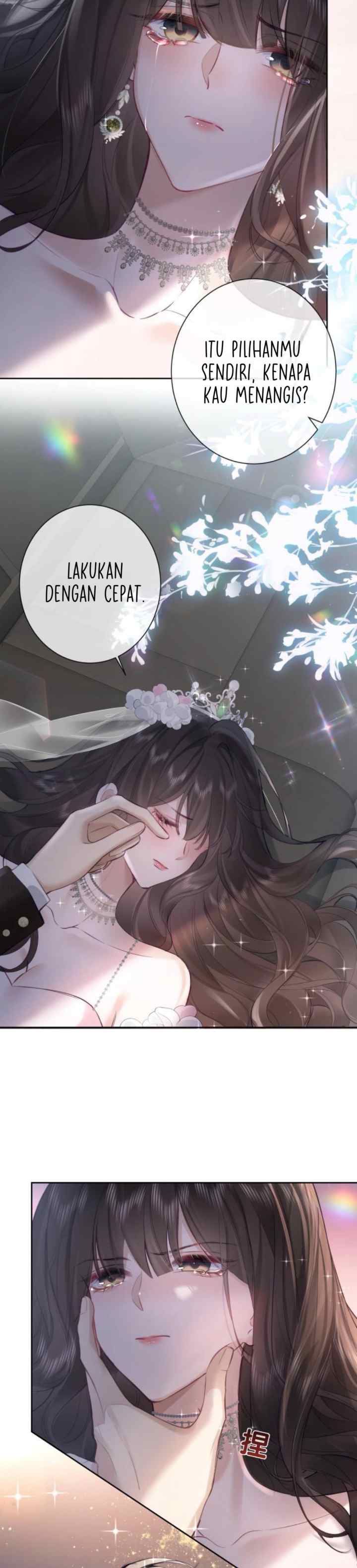 Paranoid CEO, Please Let Go chapter 1 halaman 16