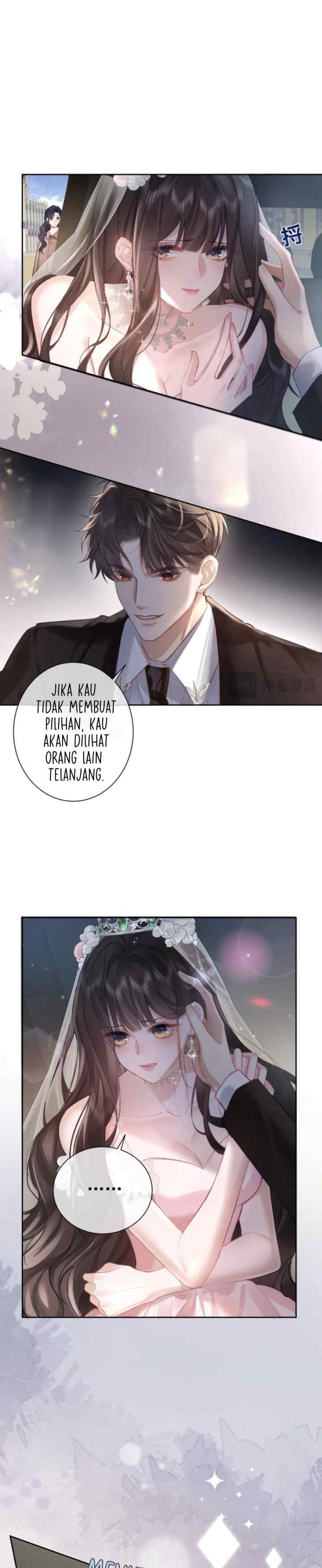 Paranoid CEO, Please Let Go chapter 1 halaman 13