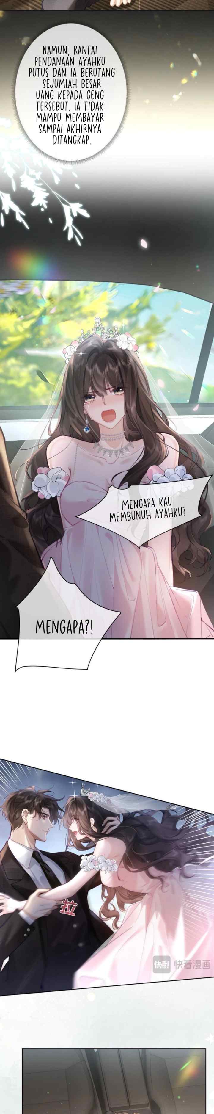 Paranoid CEO, Please Let Go chapter 1 halaman 9