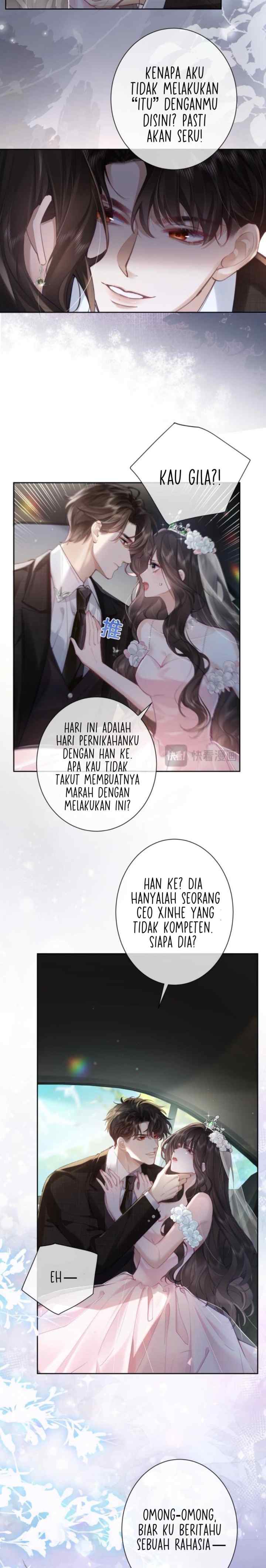 Paranoid CEO, Please Let Go chapter 1 halaman 5