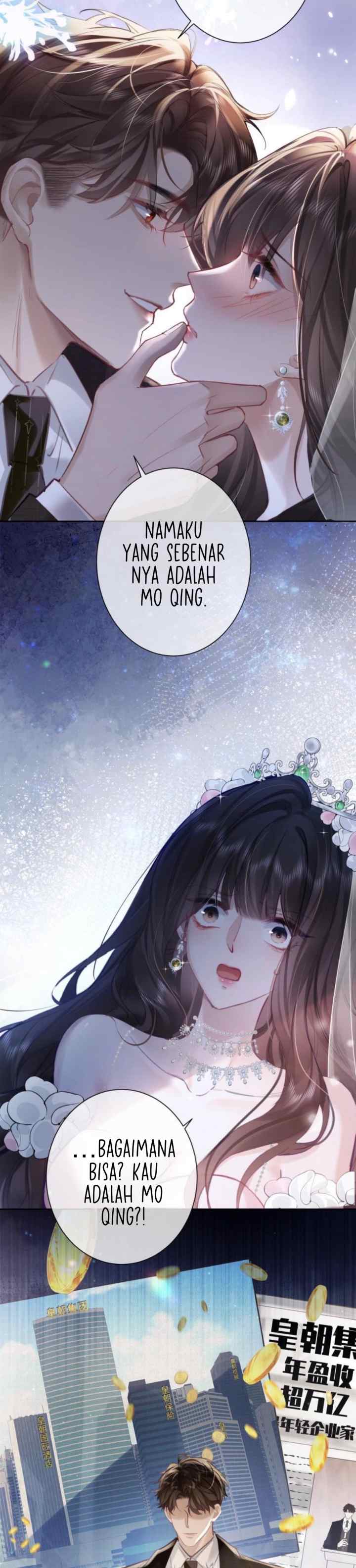 Paranoid CEO, Please Let Go chapter 1 halaman 6