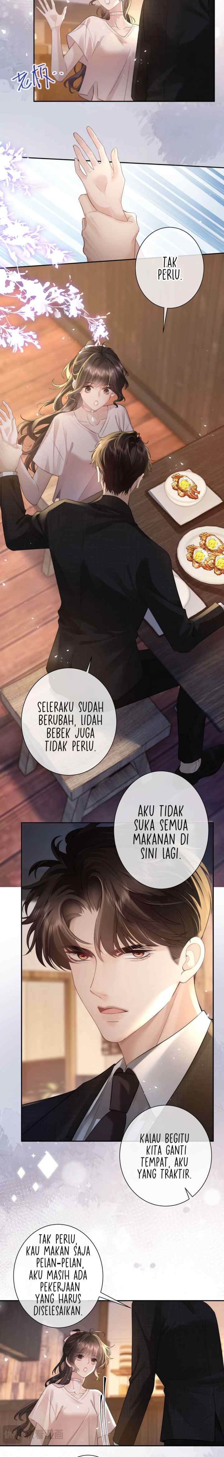 Paranoid CEO, Please Let Go chapter 11 halaman 13