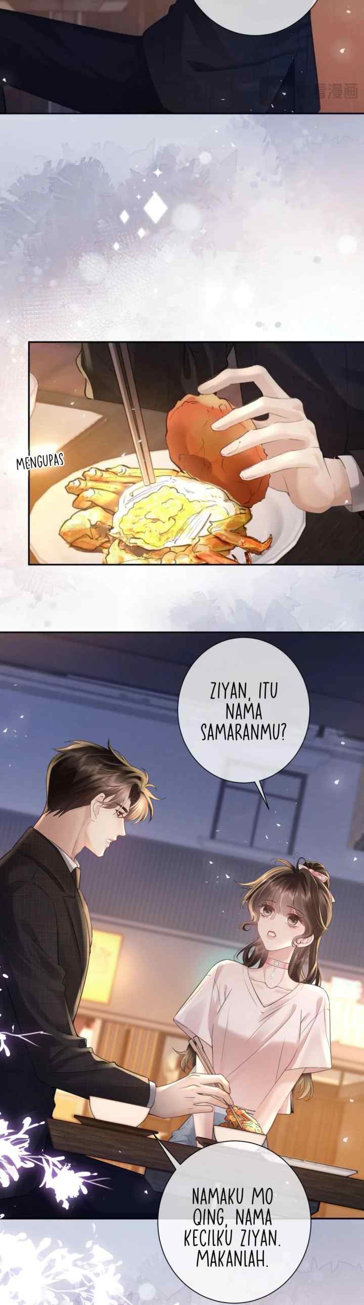 Paranoid CEO, Please Let Go chapter 11 halaman 10