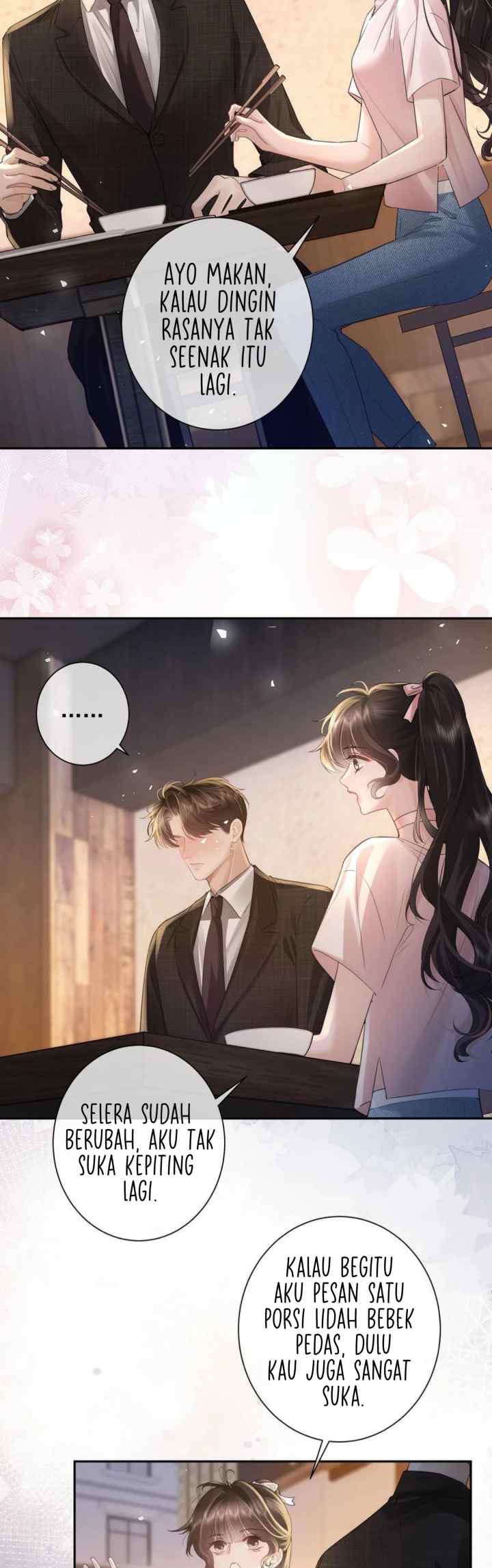 Paranoid CEO, Please Let Go chapter 11 halaman 12