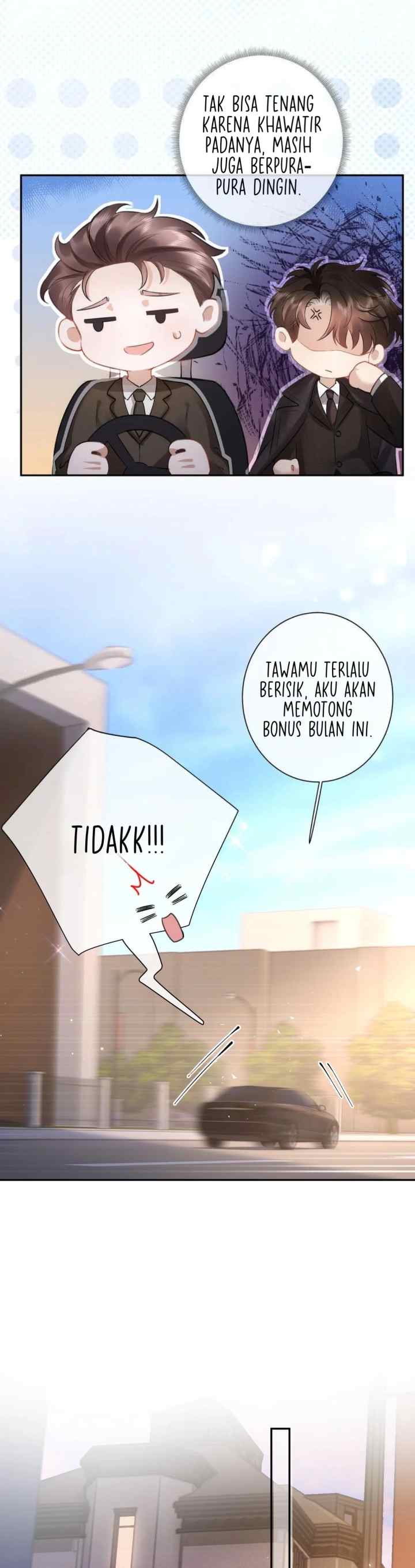 Paranoid CEO, Please Let Go chapter 11 halaman 4