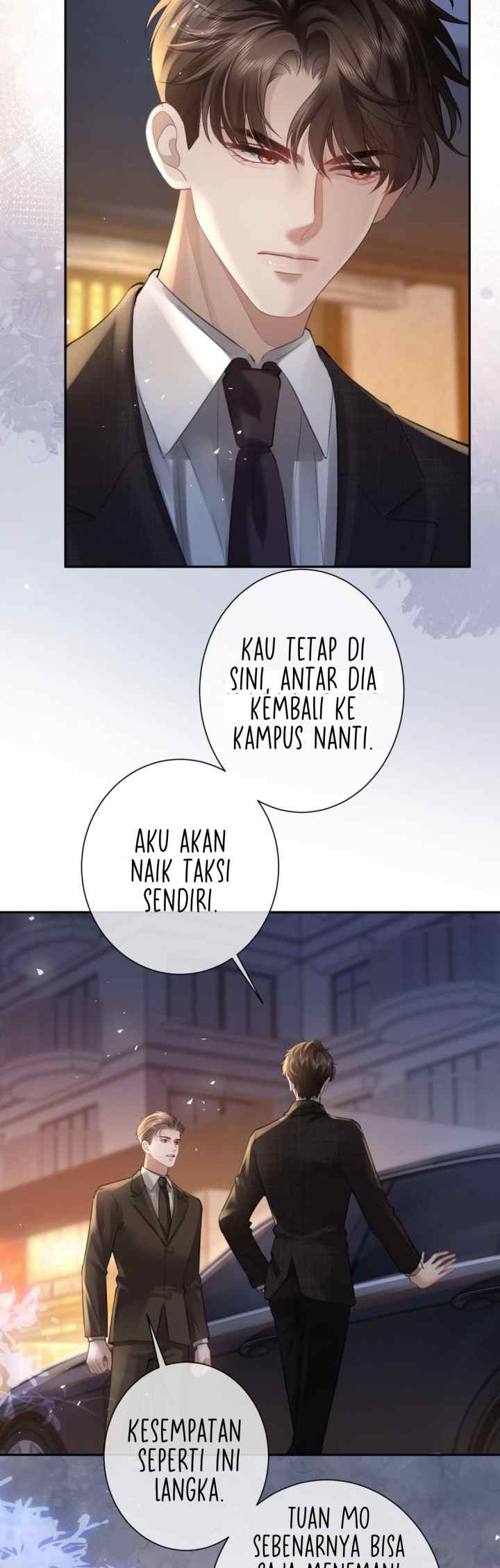 Paranoid CEO, Please Let Go chapter 11 halaman 15
