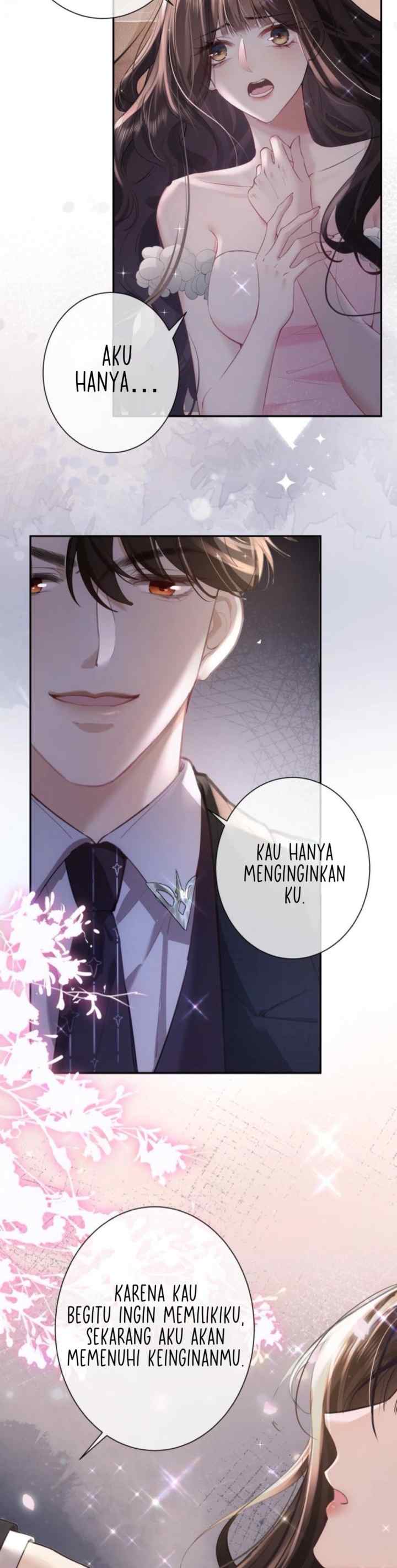 Paranoid CEO, Please Let Go chapter 5 halaman 11