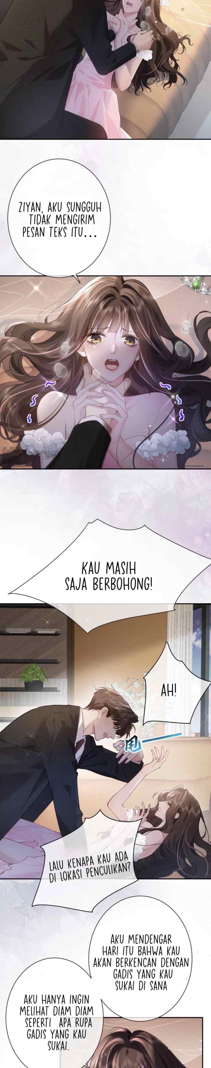 Paranoid CEO, Please Let Go chapter 5 halaman 10