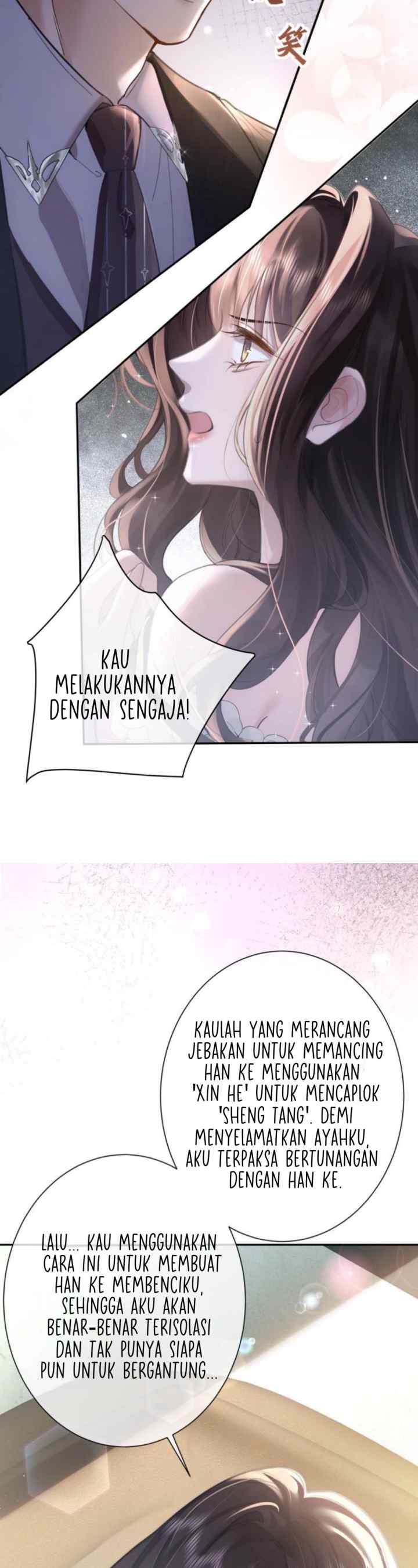 Paranoid CEO, Please Let Go chapter 5 halaman 13