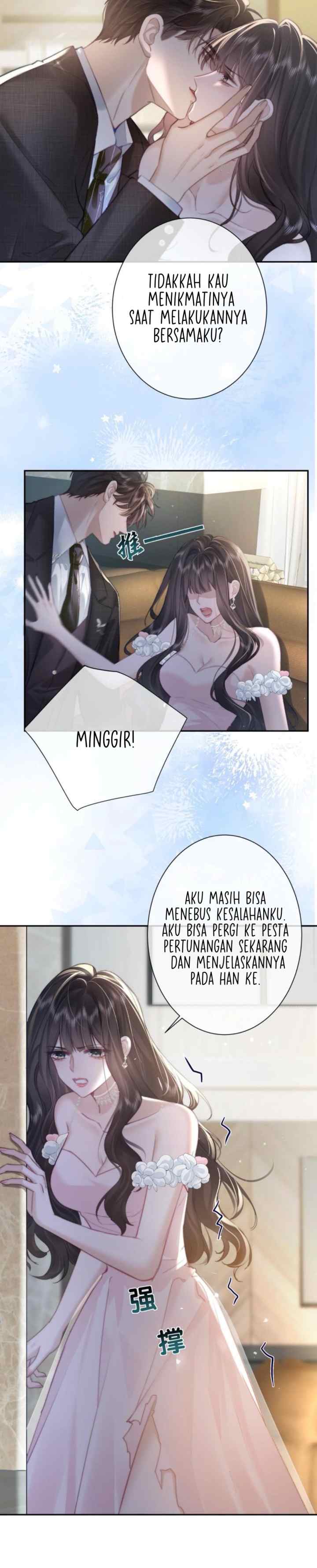 Paranoid CEO, Please Let Go chapter 5 halaman 15