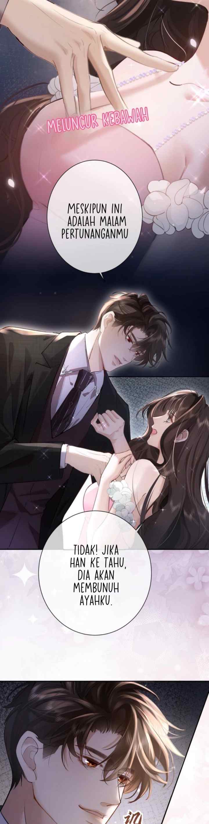 Paranoid CEO, Please Let Go chapter 5 halaman 12