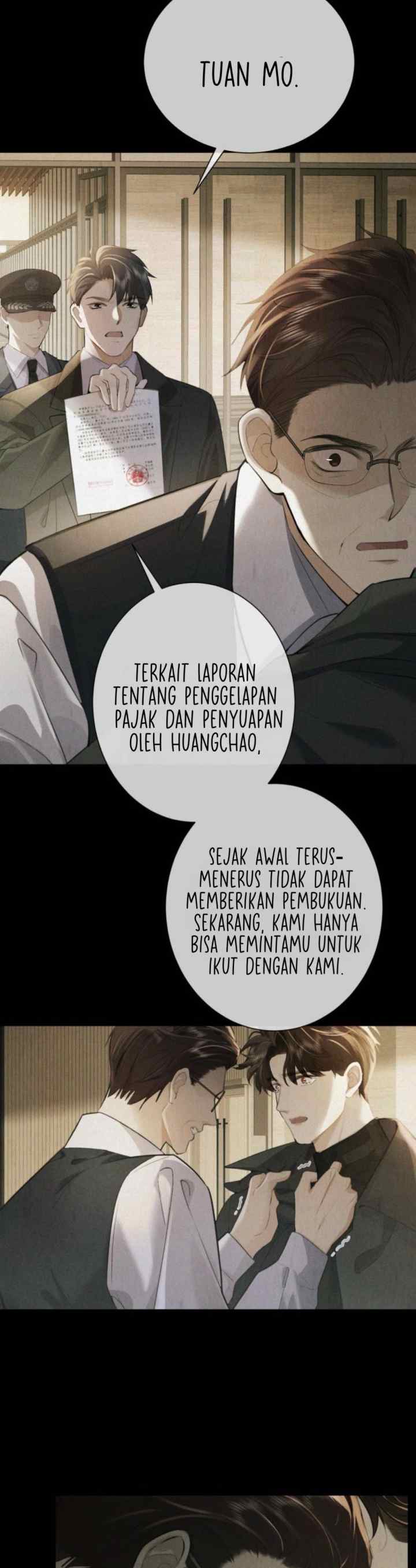 Paranoid CEO, Please Let Go chapter 5 halaman 7
