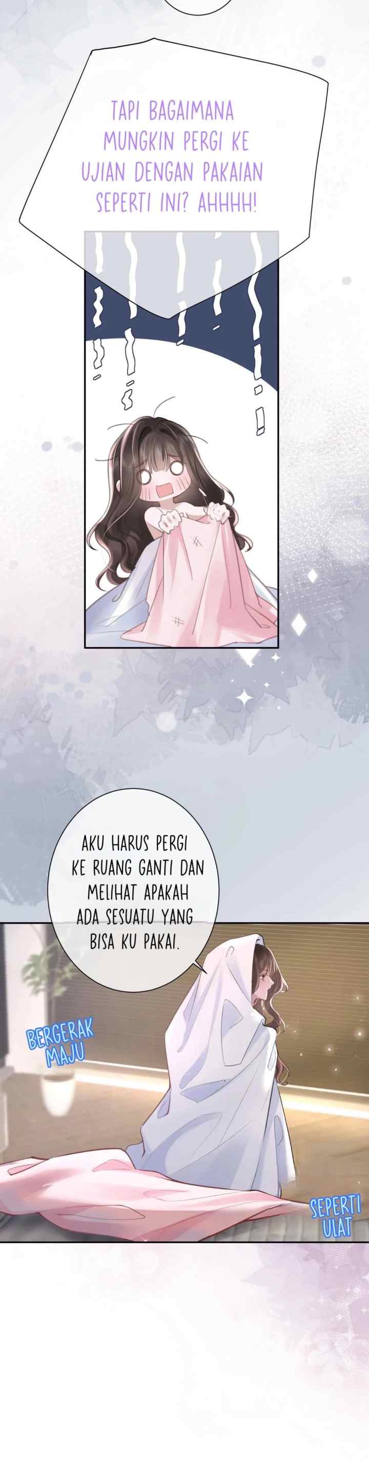Paranoid CEO, Please Let Go chapter 6 halaman 17