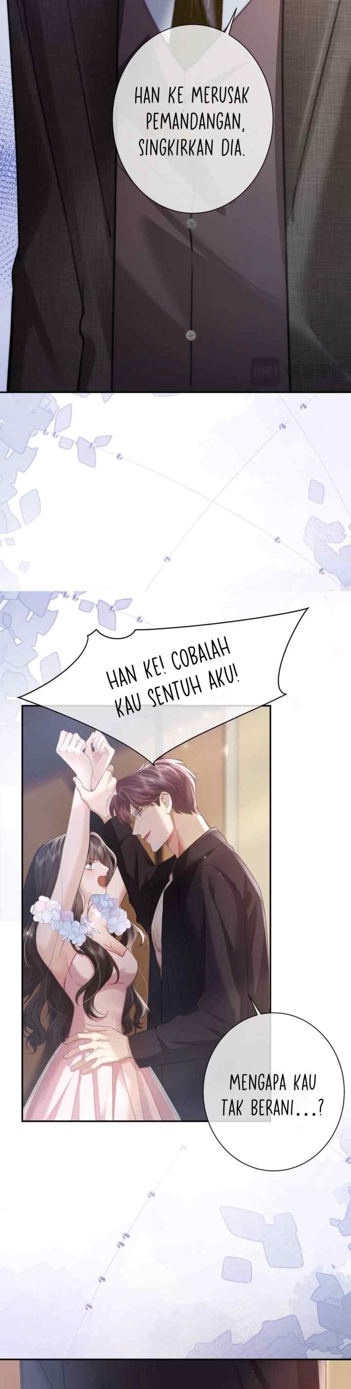 Paranoid CEO, Please Let Go chapter 6 halaman 6