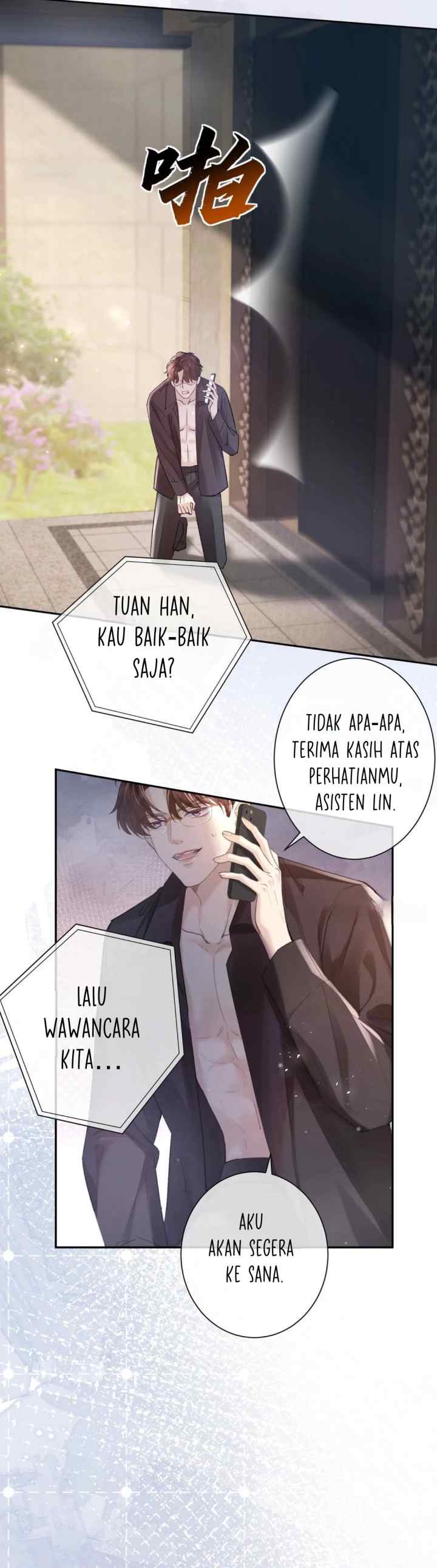 Paranoid CEO, Please Let Go chapter 6 halaman 11