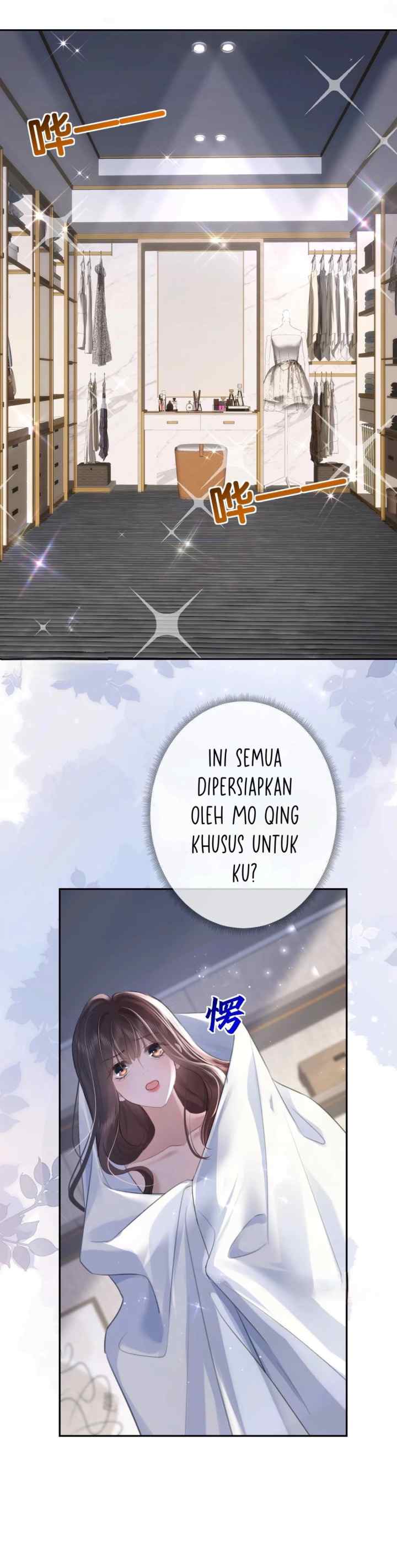 Paranoid CEO, Please Let Go chapter 6 halaman 18