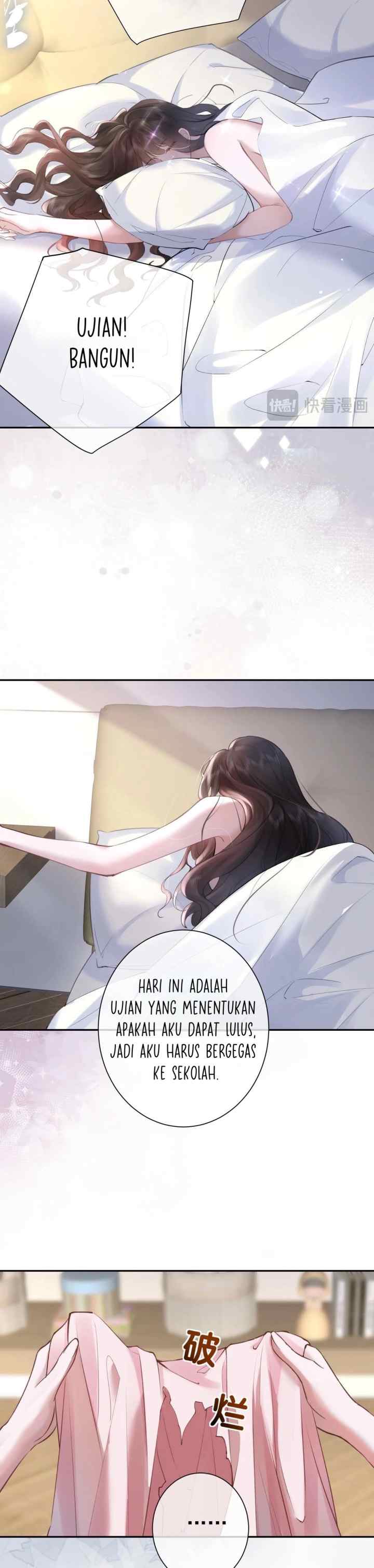 Paranoid CEO, Please Let Go chapter 6 halaman 16