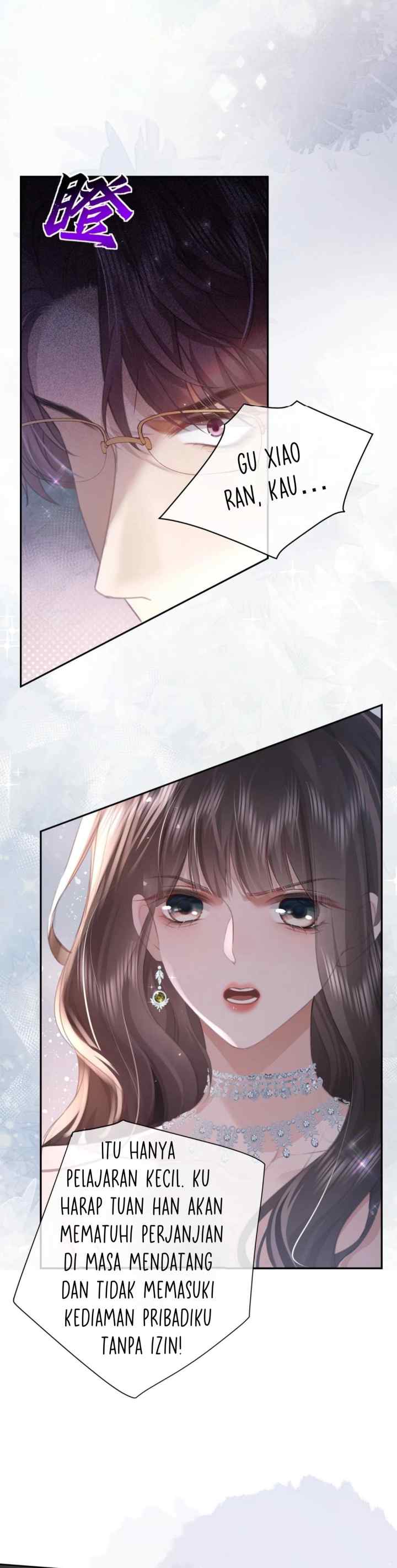 Paranoid CEO, Please Let Go chapter 6 halaman 10