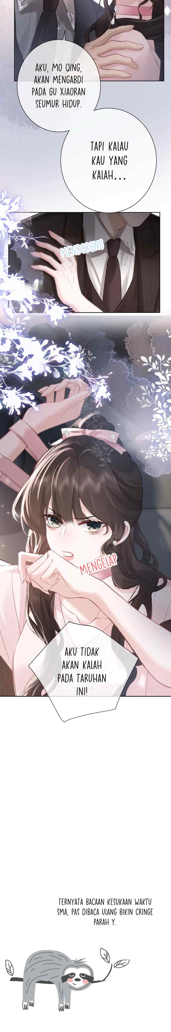 Paranoid CEO, Please Let Go chapter 7 halaman 18