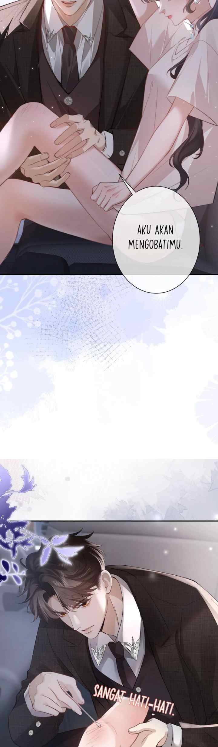 Paranoid CEO, Please Let Go chapter 7 halaman 10