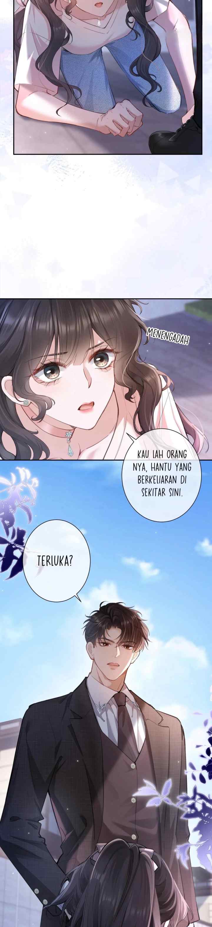 Paranoid CEO, Please Let Go chapter 7 halaman 5