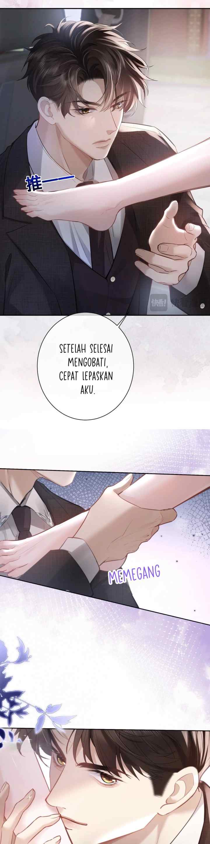 Paranoid CEO, Please Let Go chapter 7 halaman 14