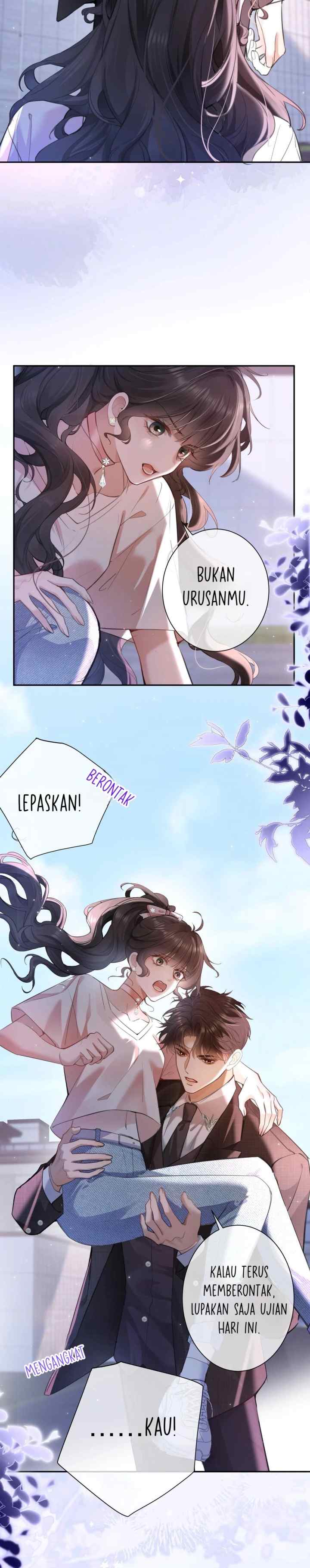 Paranoid CEO, Please Let Go chapter 7 halaman 6