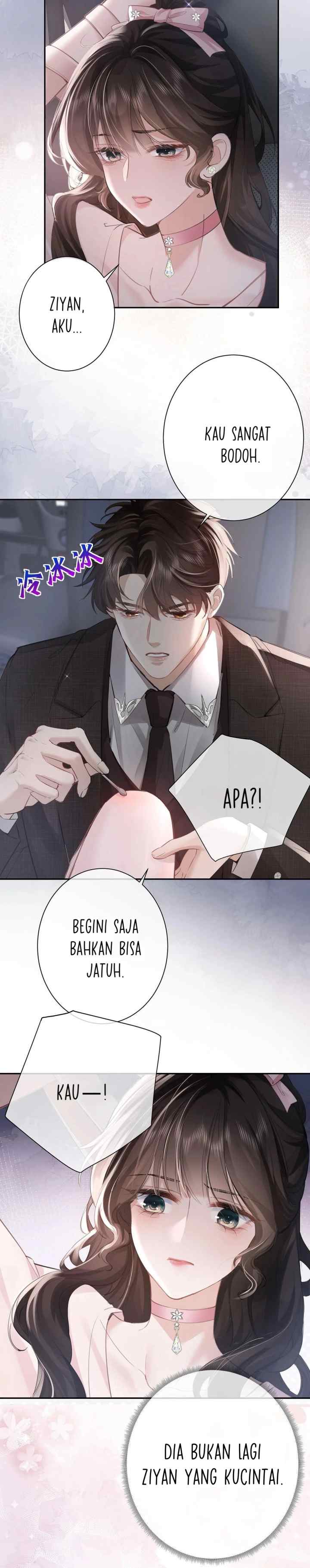 Paranoid CEO, Please Let Go chapter 7 halaman 13