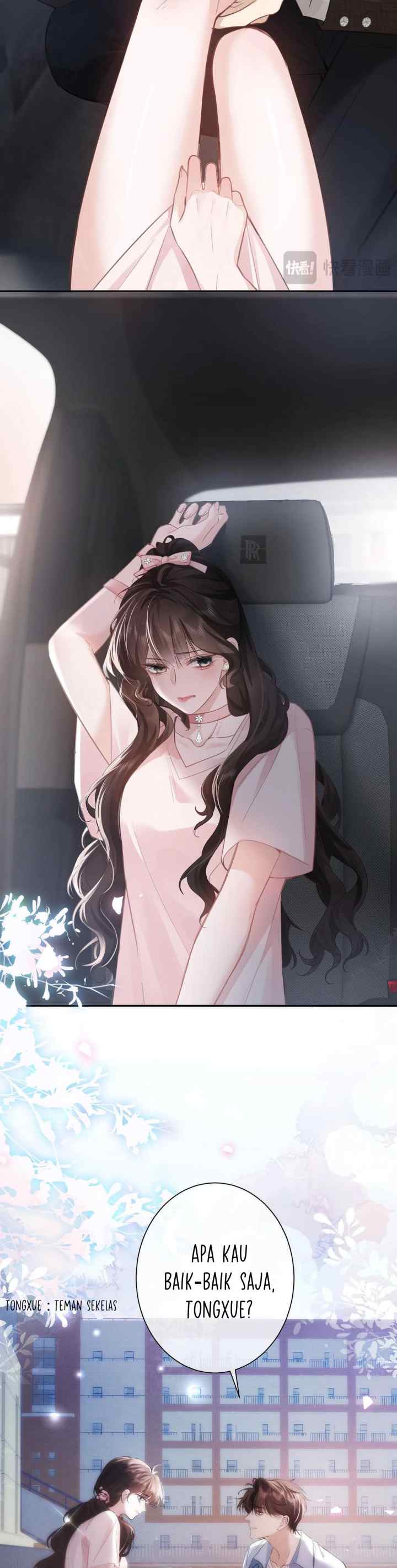 Paranoid CEO, Please Let Go chapter 7 halaman 11