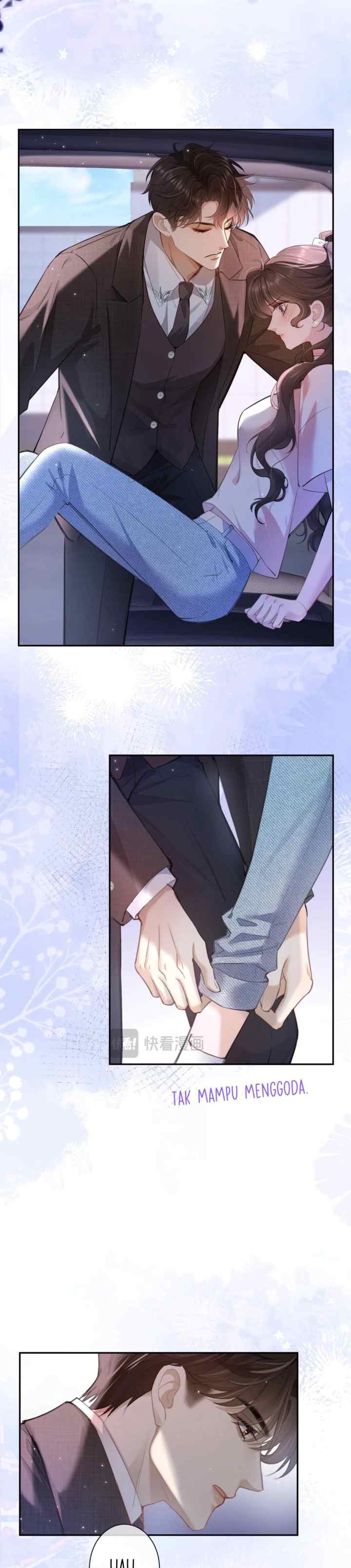 Paranoid CEO, Please Let Go chapter 7 halaman 7