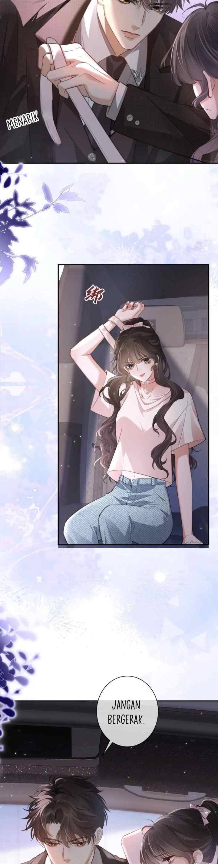 Paranoid CEO, Please Let Go chapter 7 halaman 9