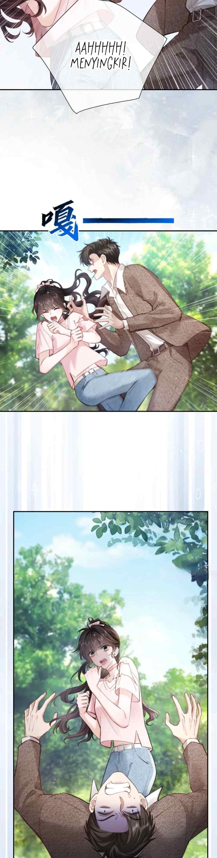 Paranoid CEO, Please Let Go chapter 8 halaman 16