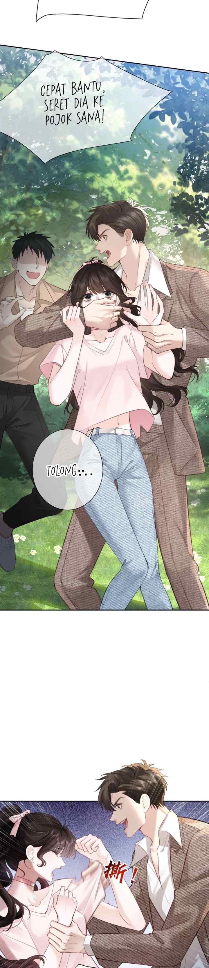 Paranoid CEO, Please Let Go chapter 8 halaman 15