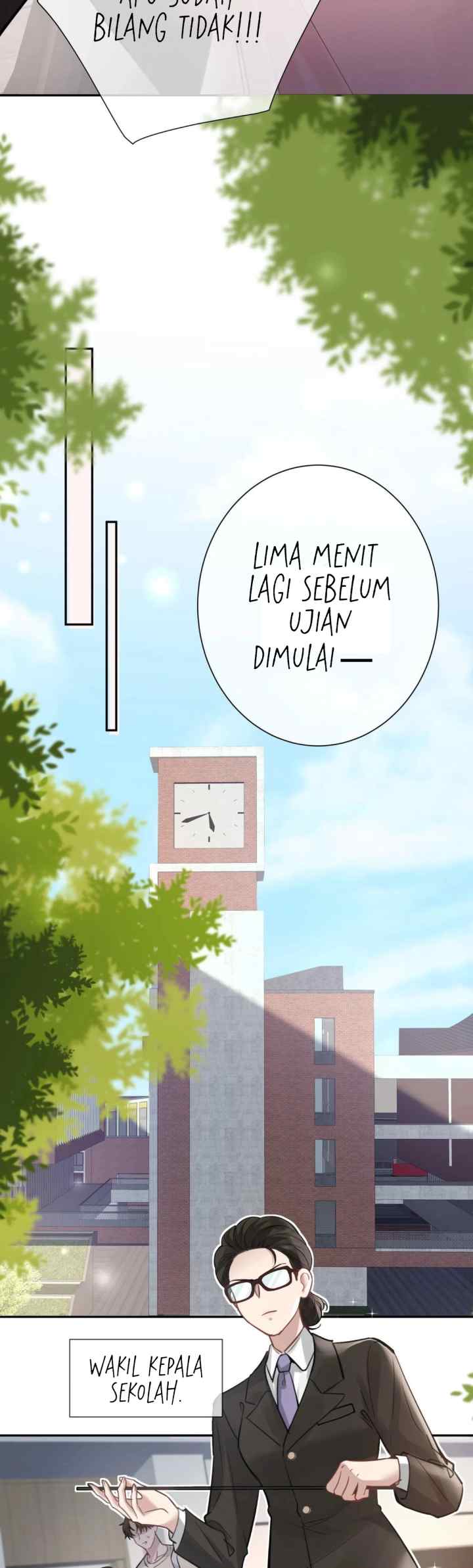 Paranoid CEO, Please Let Go chapter 8 halaman 5