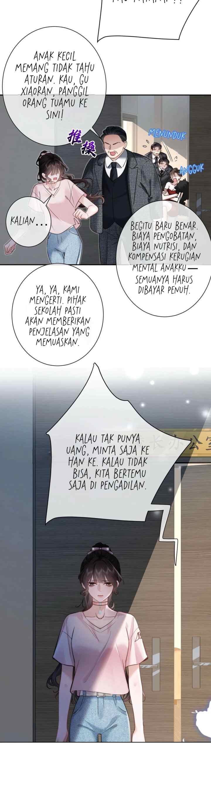 Paranoid CEO, Please Let Go chapter 8 halaman 20
