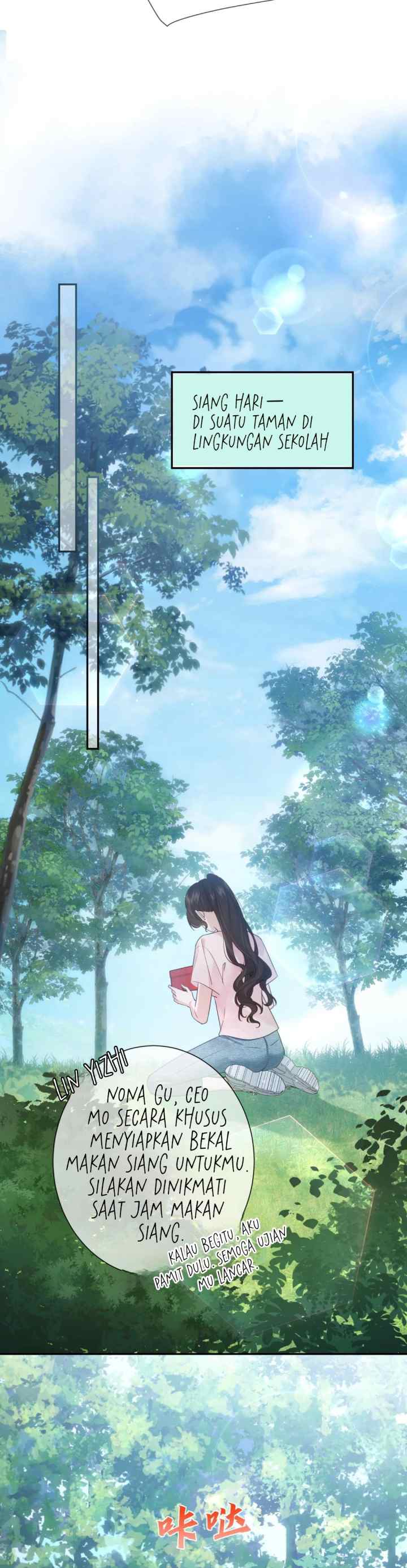Paranoid CEO, Please Let Go chapter 8 halaman 10