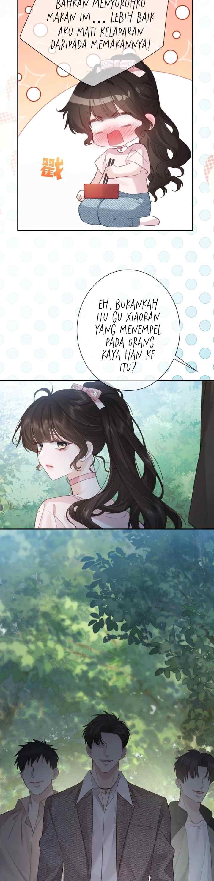 Paranoid CEO, Please Let Go chapter 8 halaman 12