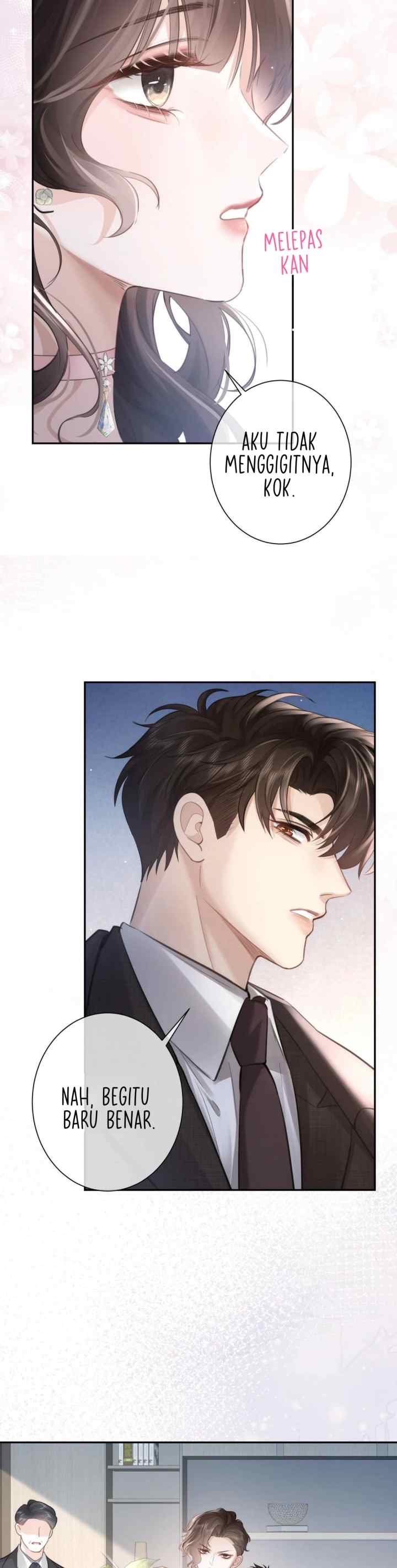 Paranoid CEO, Please Let Go chapter 9 halaman 11