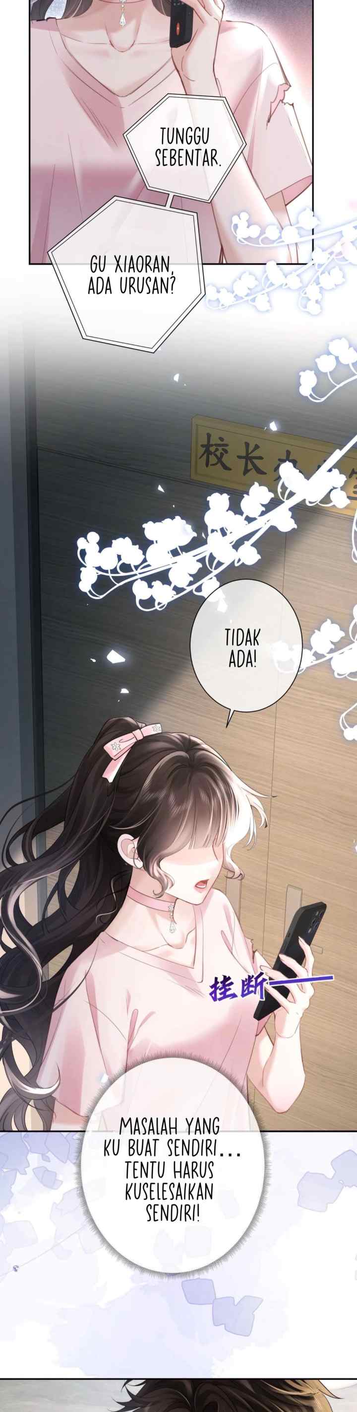 Paranoid CEO, Please Let Go chapter 9 halaman 5