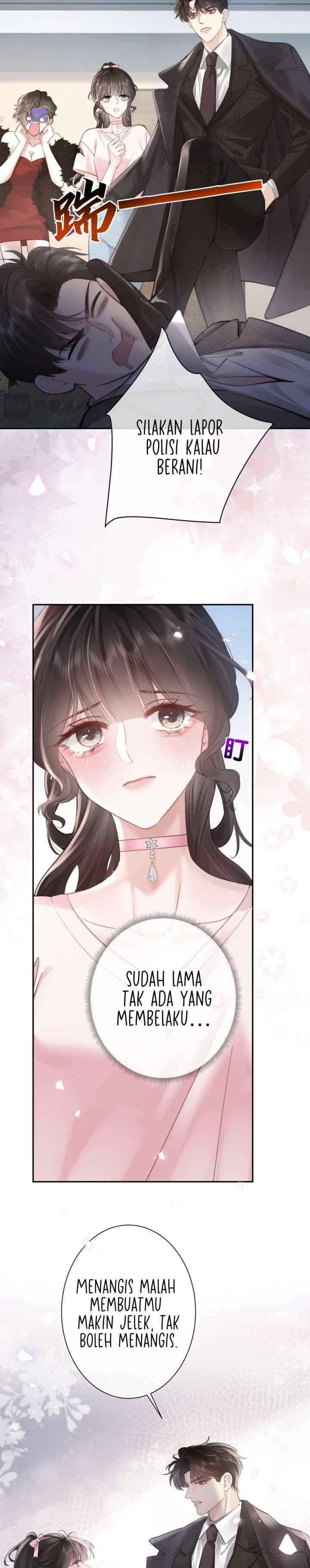 Paranoid CEO, Please Let Go chapter 9 halaman 13