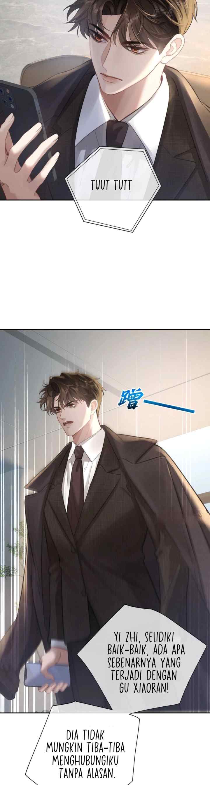 Paranoid CEO, Please Let Go chapter 9 halaman 6